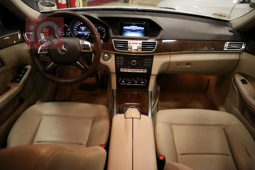 مێرسێدس بێنز E-Class